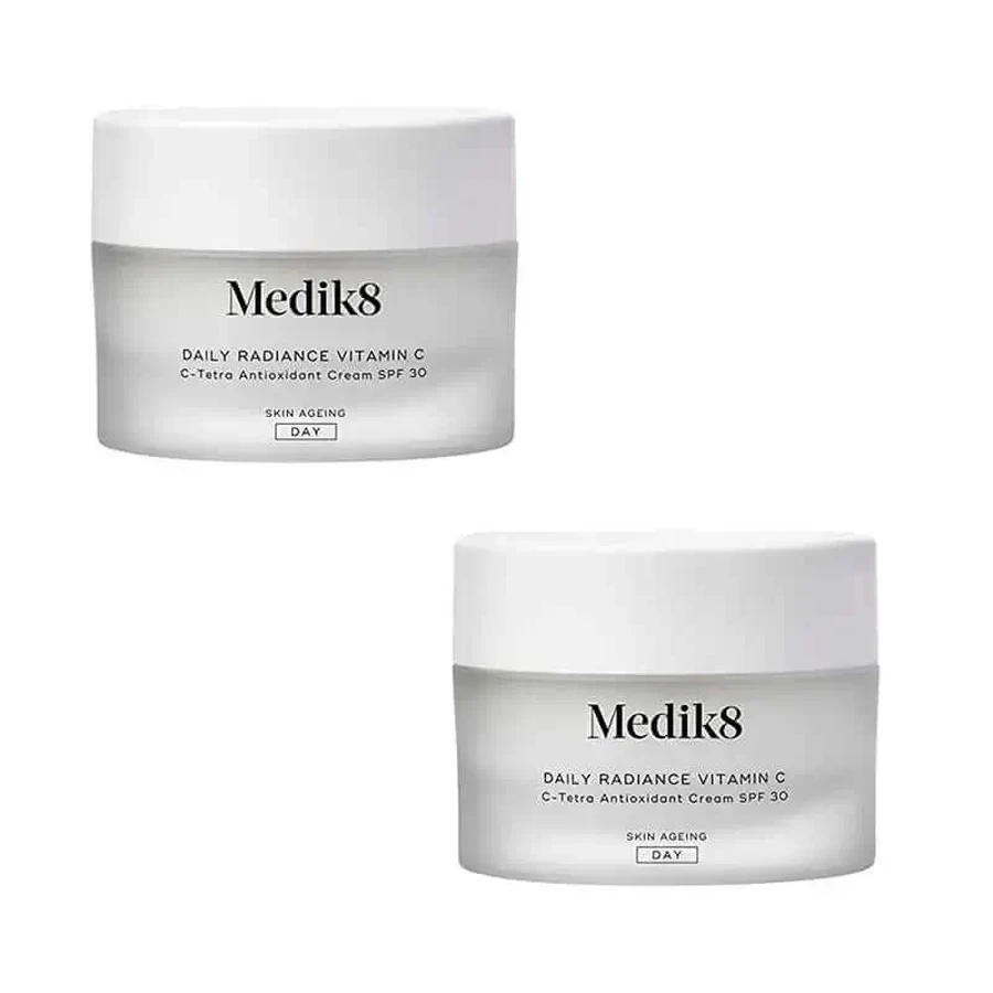 Medik8 Daily Radiance Vitamin C Pack New, 2x50 мл: цены и характеристики