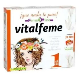 Pinisan Vitalfeme 30 капсул