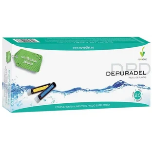 Novadiet Depuradel, 20 ампул