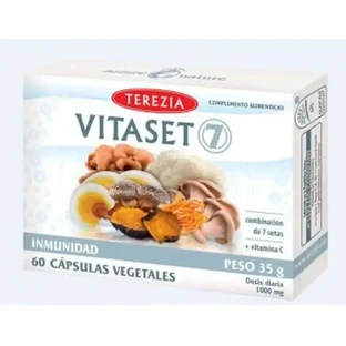 Terezia Vitaset 7 60 капс.
