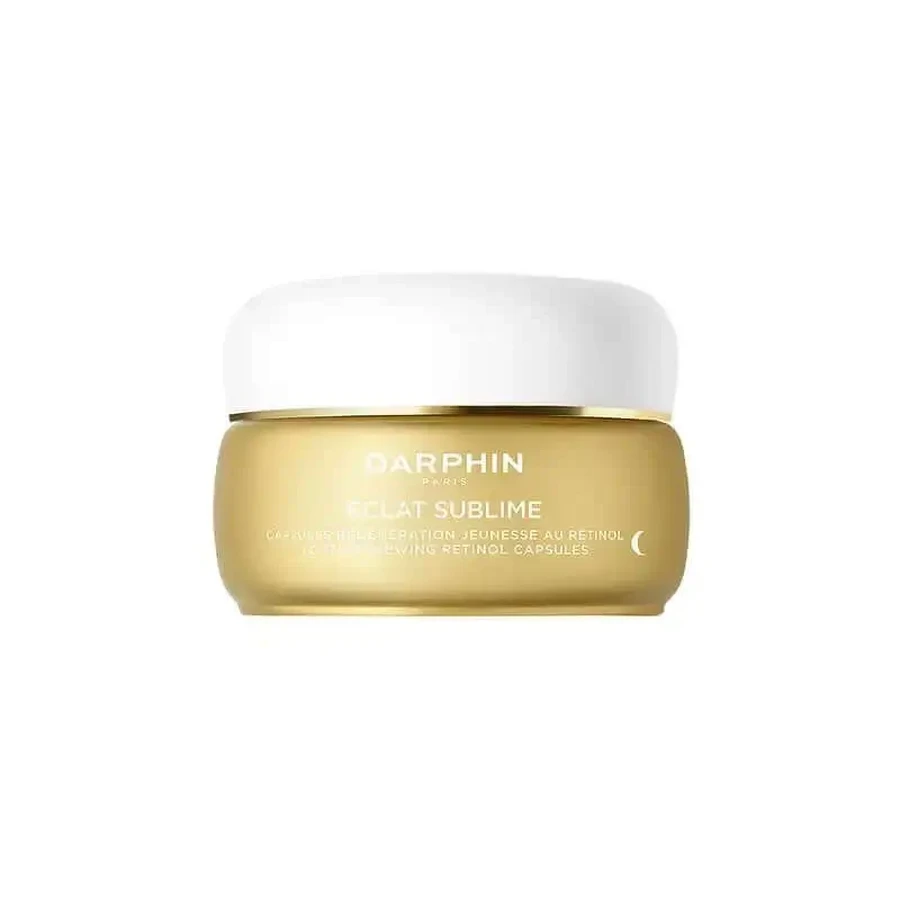 Darphin Radiance Sublime Ретиноловые омолаживающие капсулы, 60 капсул: цены и характеристики