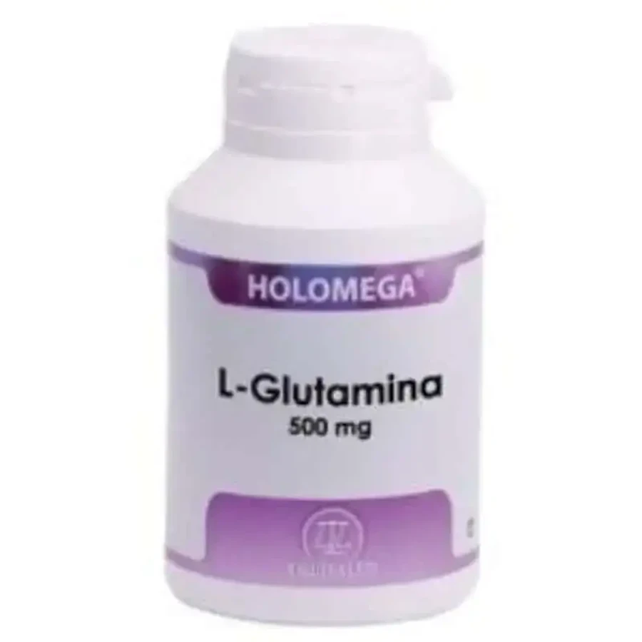 Эквисалют Holomega L-Glutamine 180 капсул: цены и характеристики