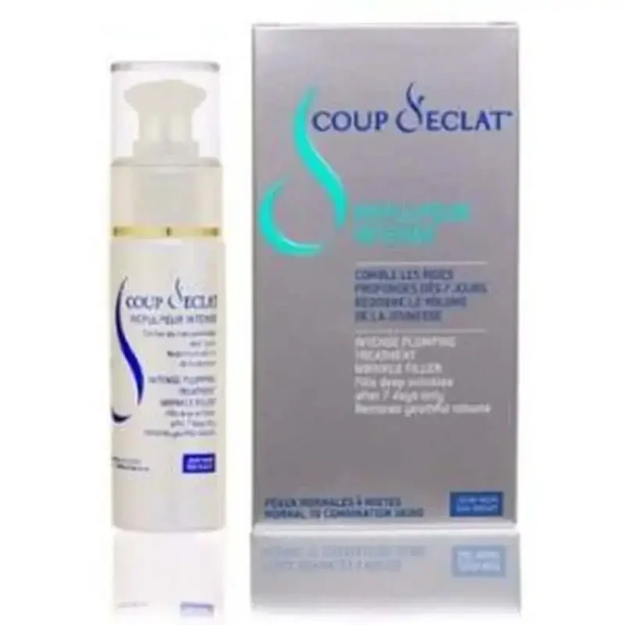 Coup D Eclat Intense Firming Wrinkle Filler 30Ml.: цены и характеристики
