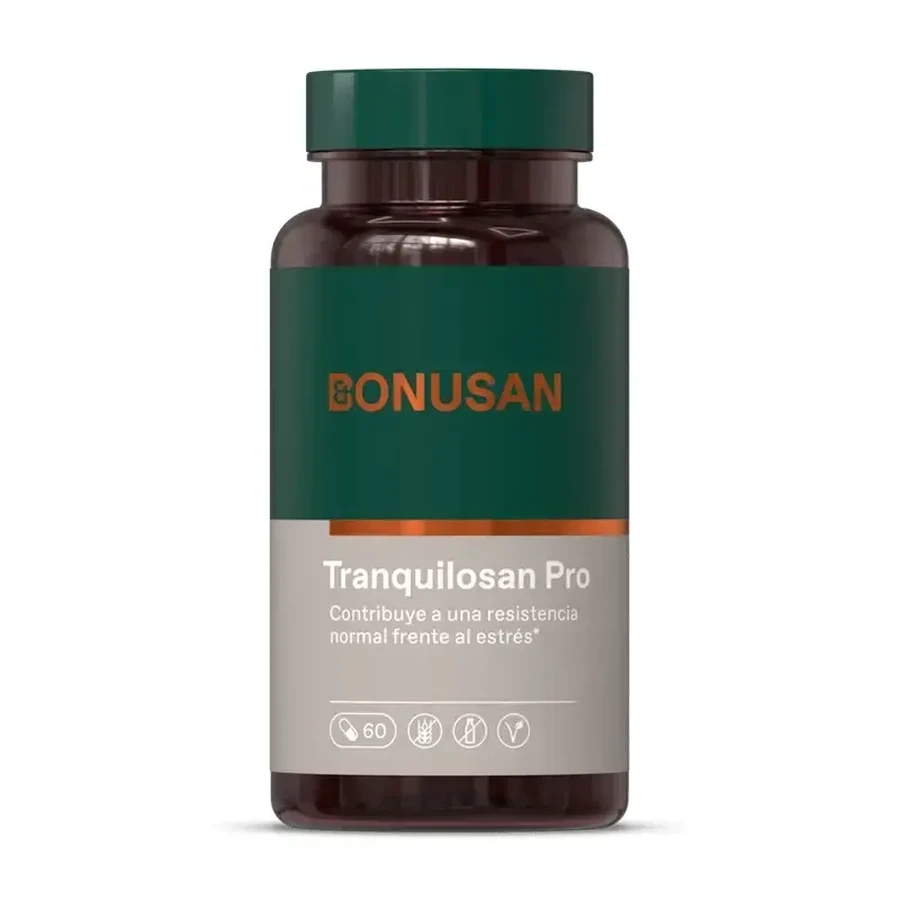 Bonusan Tranquilosan Pro, 60 капсул: цены и характеристики