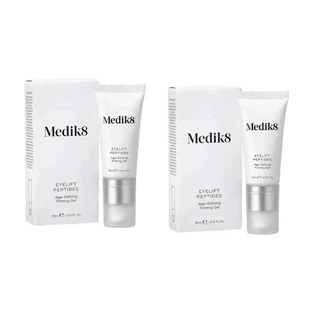 Пептид для підтяжки повік Medik8, 2X15 мл