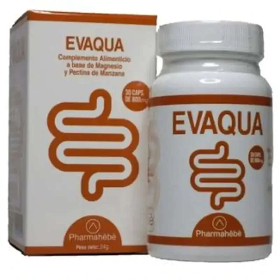 Pharmahebe Evaqua 30Cap.: ціни та характеристики