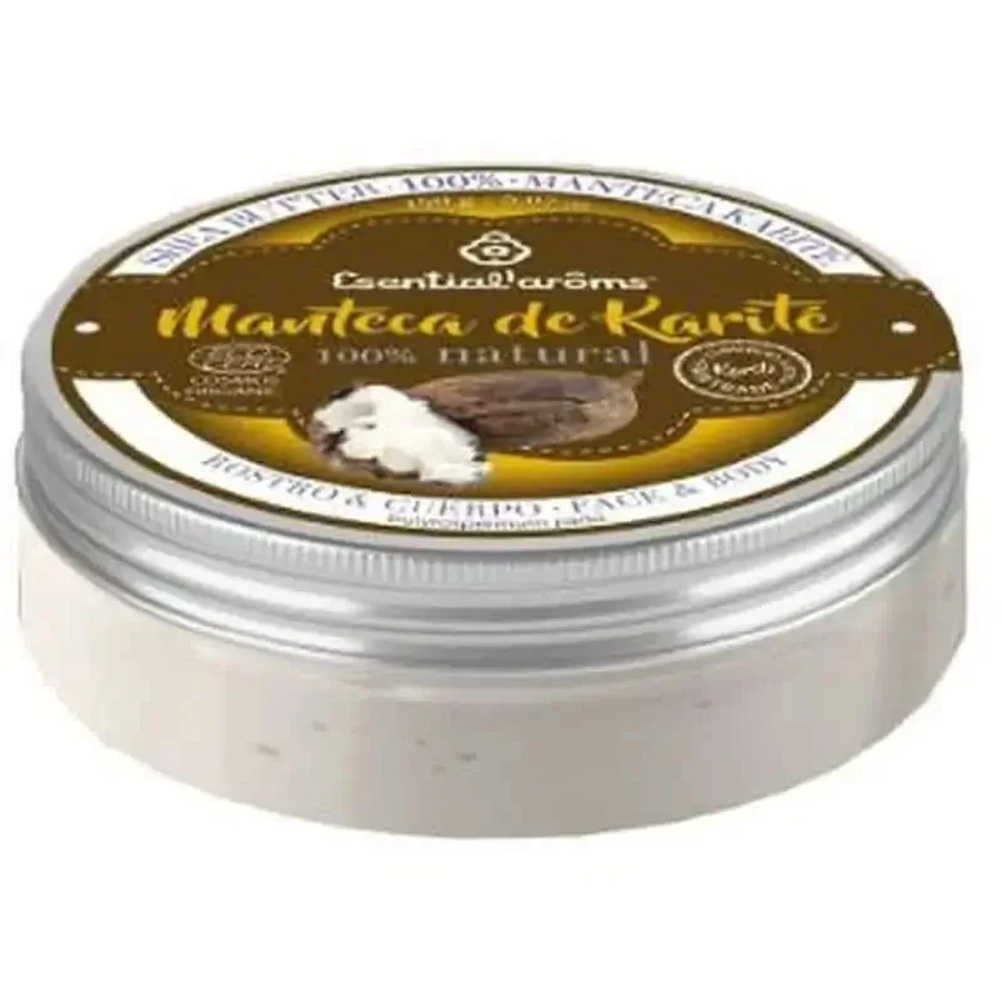 Esential Aromes Натуральне масло ши 150 гр. Біо: ціни та характеристики