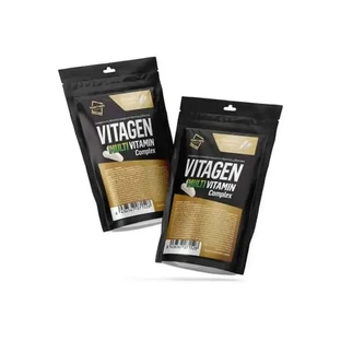 Мультивитаминный комплекс Invictus Redline Vitagen, 30 капсул