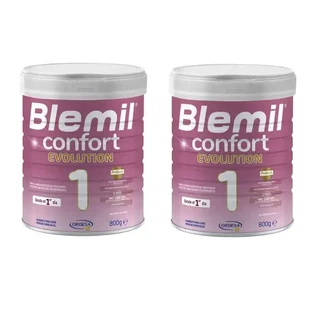 Blemil 1 Comfort Evolution, упаковка 2х800 грамм