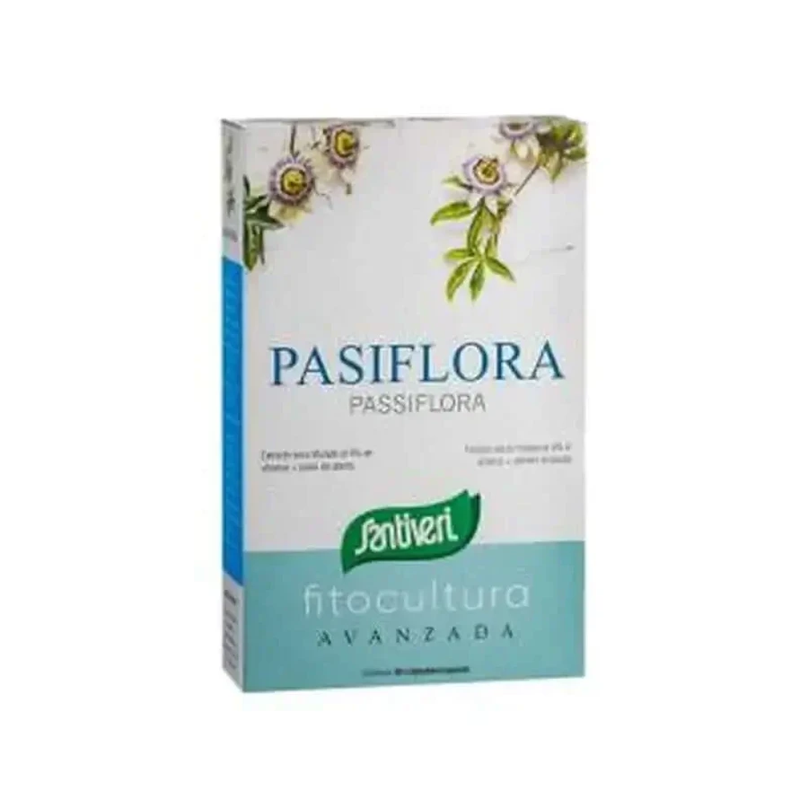 Santiveri Passionflower 40Cap.: цены и характеристики