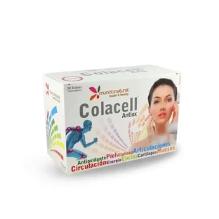 Mundo Natu Colaceli Antiox, 30 пакетиков