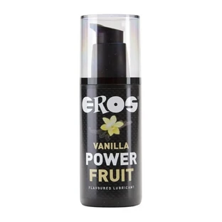 Slide Lubrifiant pe bază de apă Eros Vanilla 125 мл