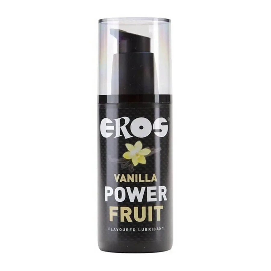 Slide Lubrifiant pe bază de apă Eros Vanilla 125 мл: цены и характеристики