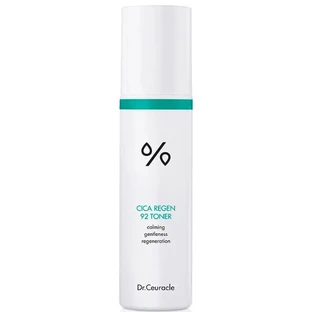 Тонер для обличчя Dr.Ceuracle Cica Regen 92 Toner з центелою азіатською, заспокійливий, 120 мл