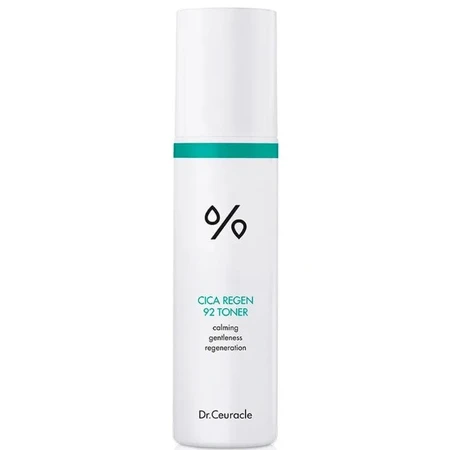 Тонер для обличчя Dr.Ceuracle Cica Regen 92 Toner з центелою азіатською, заспокійливий, 120 мл: ціни та характеристики