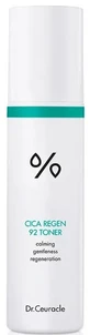Тонер для обличчя Dr.Ceuracle Cica Regen 92 Toner з центелою азіатською, заспокійливий, 120 мл