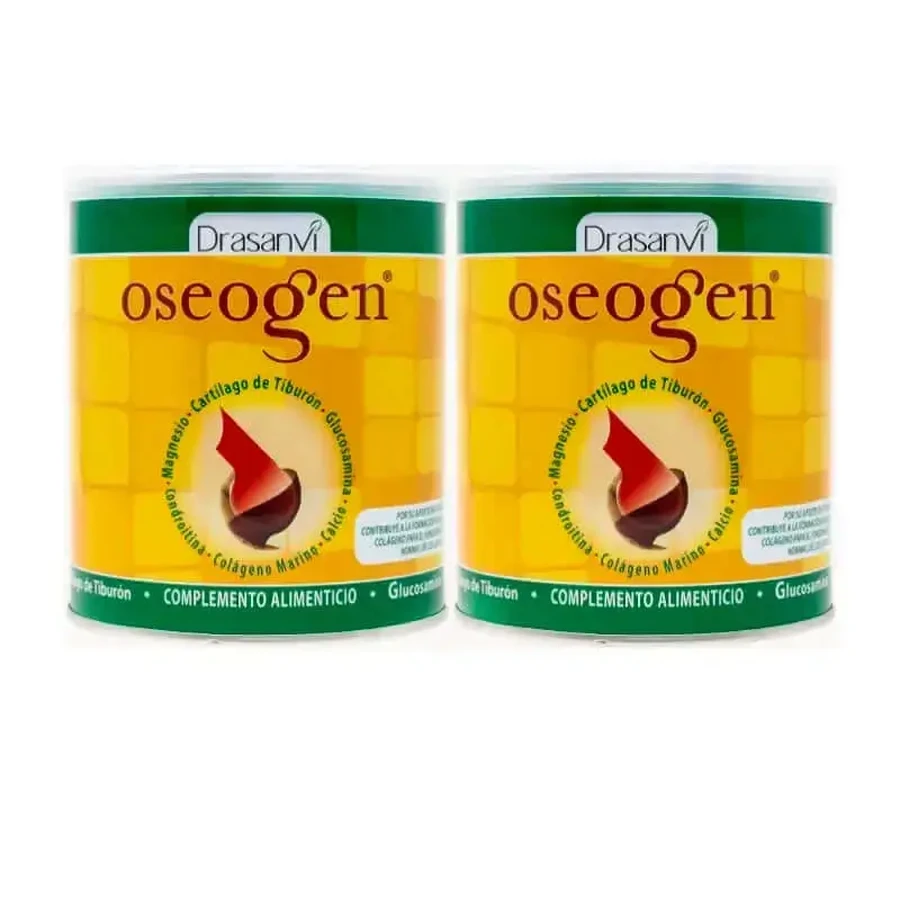 Oseogen Oseogen порошок, 2X375 гр: ціни та характеристики