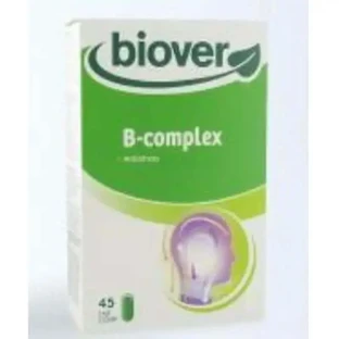 Biover B-Complex 45 таблеток