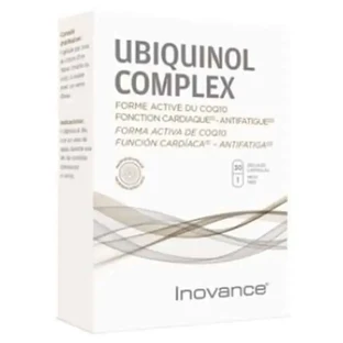 Комплекс убіхінолу Inovance 30 капсул
