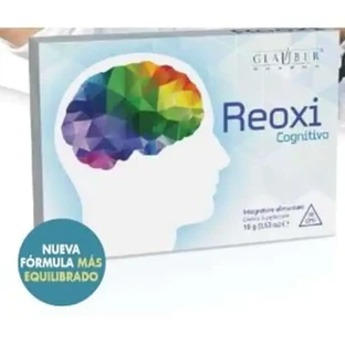 Glauber Pharma Reoxi Cognitiv 30Comp