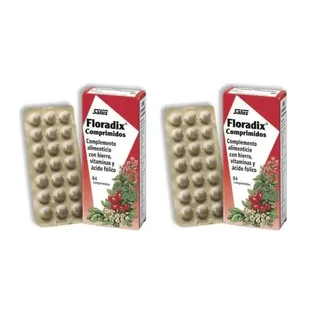Флорадікс Харчова добавка, 2Х84 таблетки