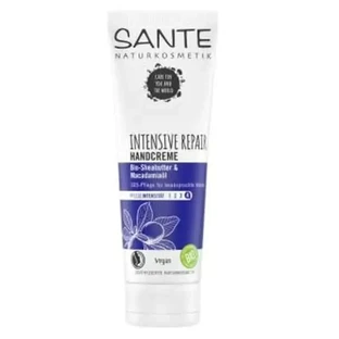 Sante Naturkosmetik Інтенсивний відновлювальний крем для рук 75 мл.