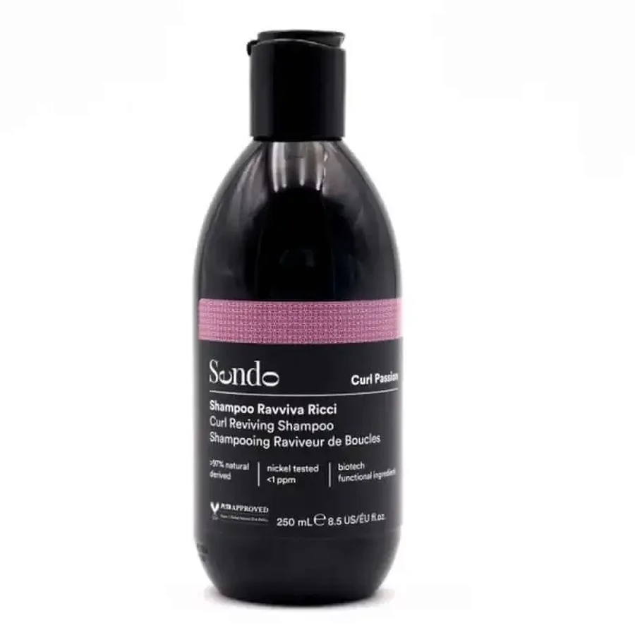 Sendo Curl Revitalising Shampoo 250 мл: цены и характеристики
