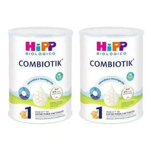 Hipp Combiotik 1, закваска молочна, 2X800г