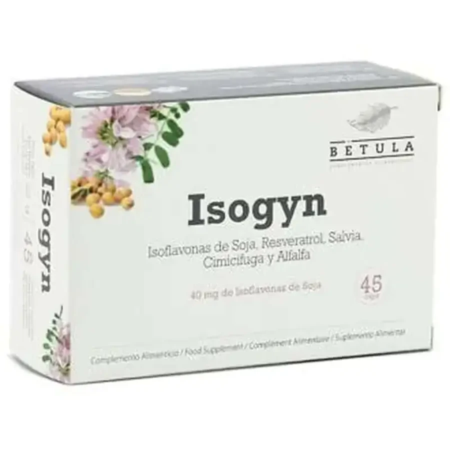 Betula Isogyn 45Cap.: ціни та характеристики