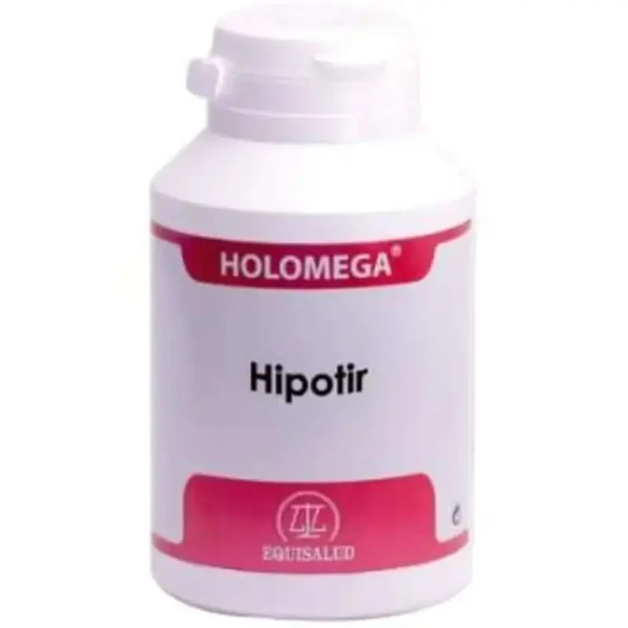 Equisalud Holomega Hipotir 180 капсул: ціни та характеристики