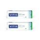 Мятная зубная паста Vitis Aloe Vera, 2X150 мл