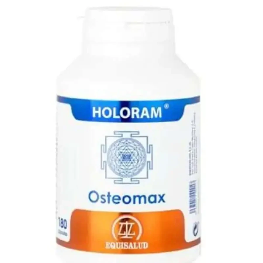 Equisalud Holoram Osteomax 180 капсул: ціни та характеристики