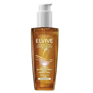L'Oréal Paris Elvive Coconut Oil Extraordinaire, универсальное средство для нормальных и сухих волос 100Ml