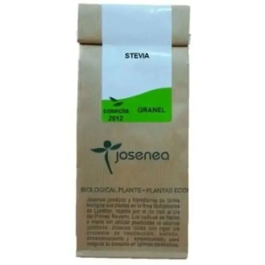 Josenea Стевія листова мелена біопакет Josenea 25гр.: ціни та характеристики