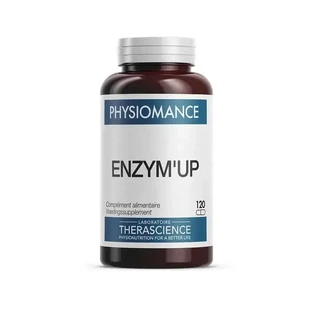 Therascien Enzym'Up, 120 капсул