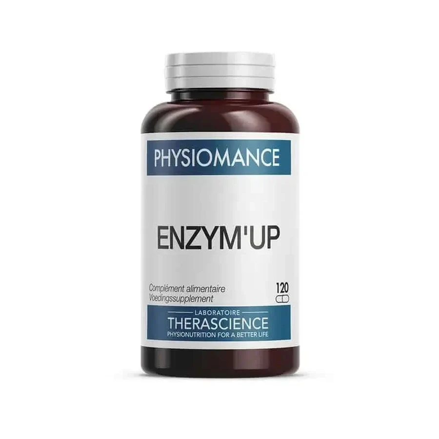 Therascien Enzym'Up, 120 капсул: ціни та характеристики