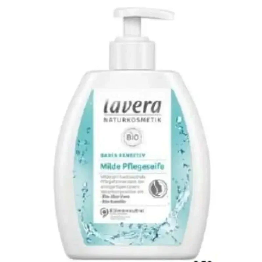 Lavera Basis Sensitiv Aloe Chamomile Hand Soap 250 мл.: цены и характеристики