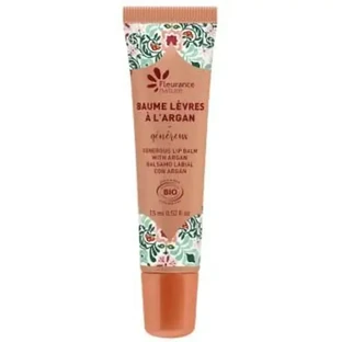 Fleurance Nature Щедрый бальзам для губ Арган 15 мл. Bio