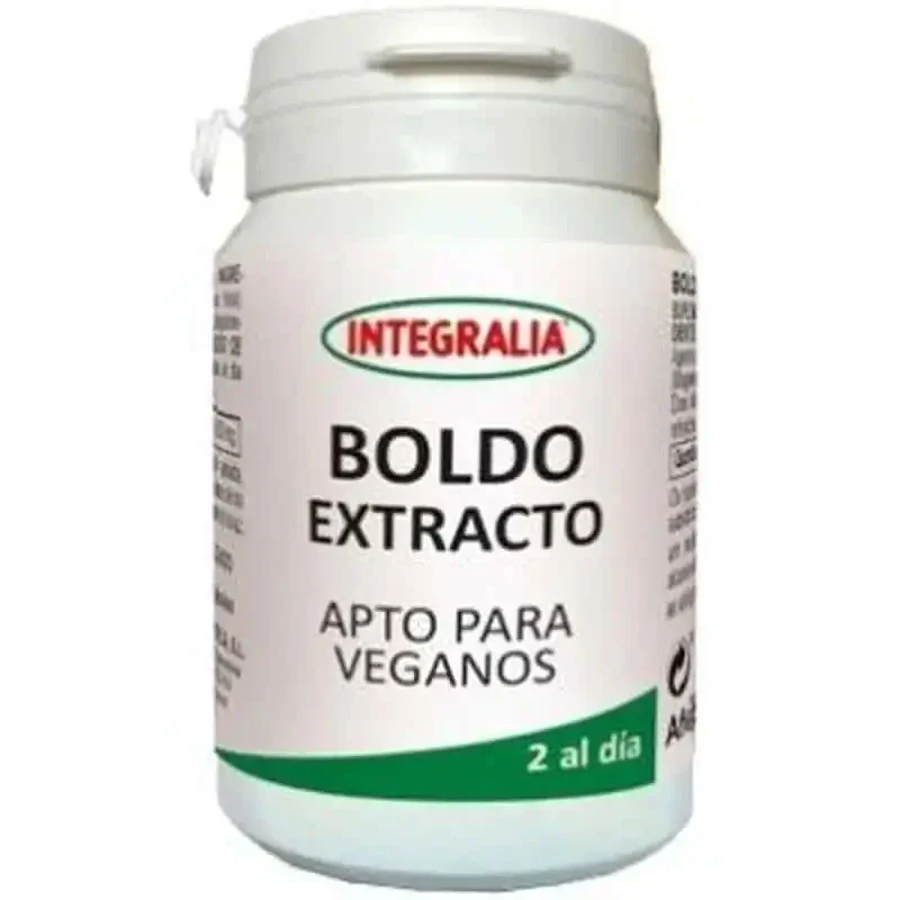Integralia Boldo Extract 60Vcaps.: цены и характеристики