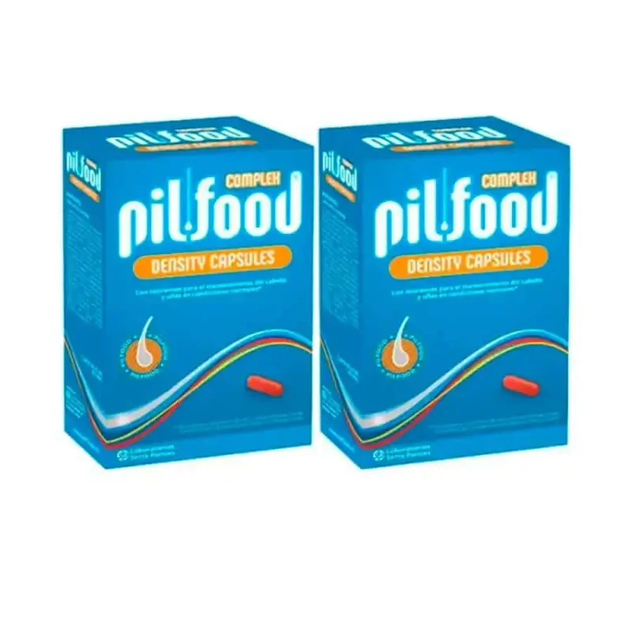 Pilfood Complex Density, упаковка 2 x 180 капсул: цены и характеристики