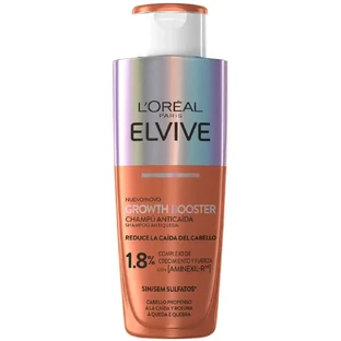 L'Oreal Paris Elvive Anti-Hair Loss Growth Booster Shampoo 200 мл