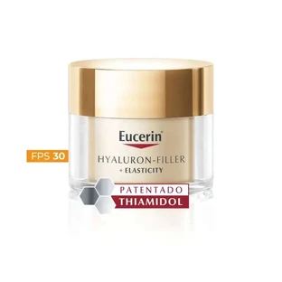 Eucerin Hyaluron Daytime Replenisher + Elasticiser SPF30, 50 мл
