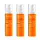 Avène Антивіковий сонцезахисний крем Spf 50+ Тонований сонцезахисний крем 3 x 50 мл