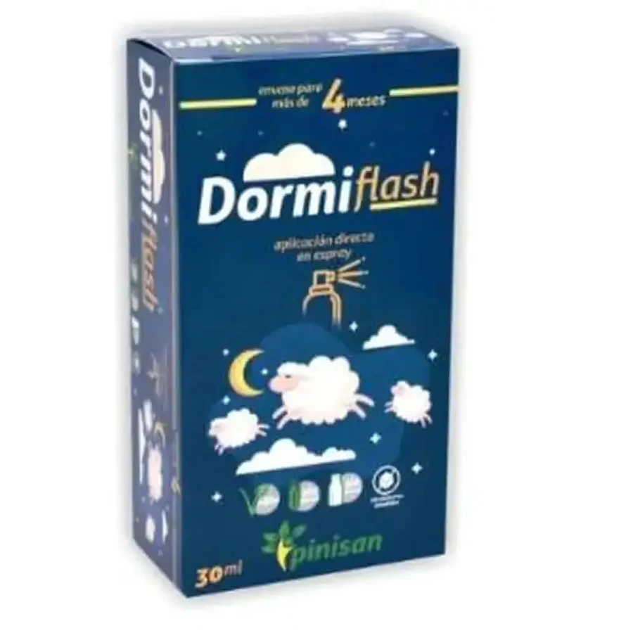 Pinisan Dormiflash Spray 30Ml.: цены и характеристики