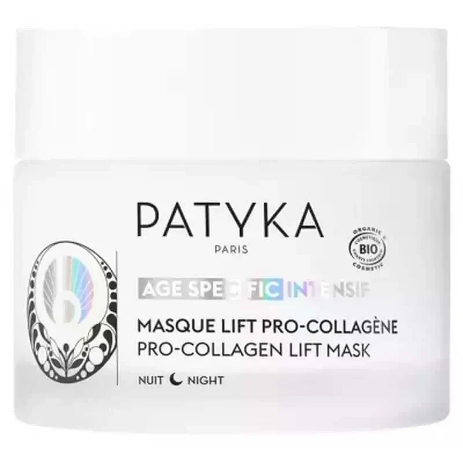 Маска Patyka Lift Pro-Collagen Mask, 50 мл: цены и характеристики
