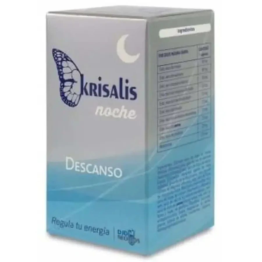 Djd Neolabs Krisalis Night 30 капсул: ціни та характеристики