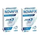 Novafix 3 в 1 чистящие таблетки Duplo, 2 x 30 таблеток