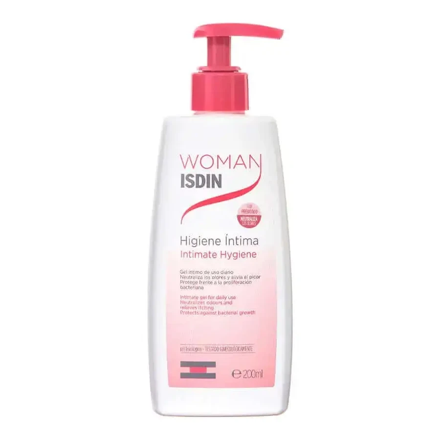 Isdin Women's Isdin Hig Int 200 Ml: цены и характеристики