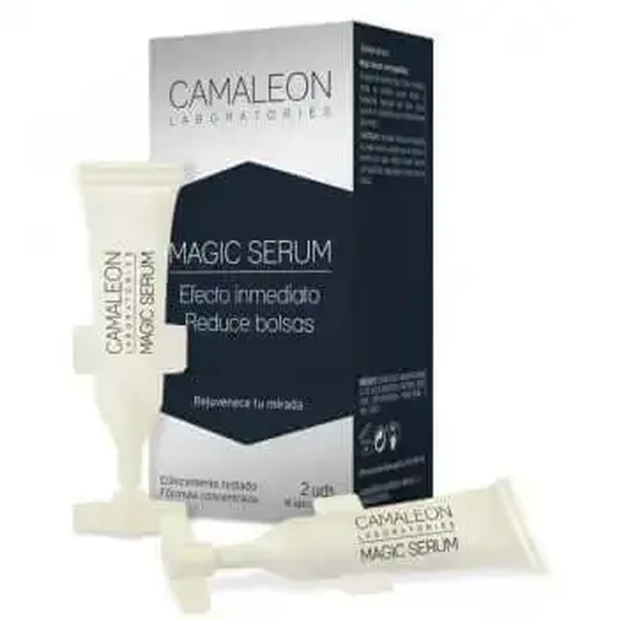 Сироватка від плям Camaleon Magic Stain Serum 2 мл 2 U: ціни та характеристики