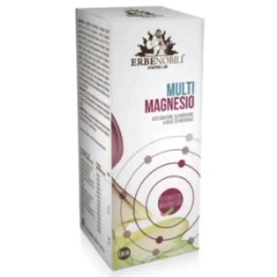 Erbenobili Multimagnesium Compost Magnesium 60Comp: цены и характеристики